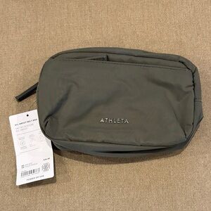 NWT Athleta belt bag